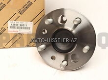 Toyota arxa kürəciyi